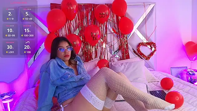 Ariana_Castillo__'s cam snapshot