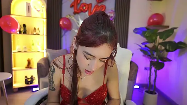 TessaaFox's cam snapshot