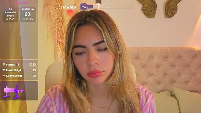 Nathaly-sky's cam snapshot