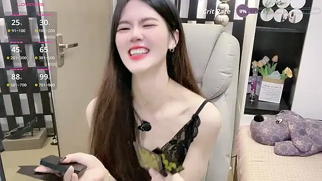 Yueyue-MM live sex cam