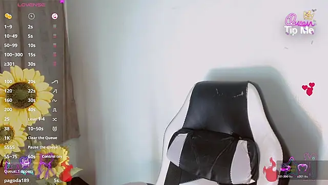 AdharaaMoon live sex cam