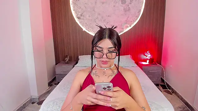 RoseCassie live sex cam