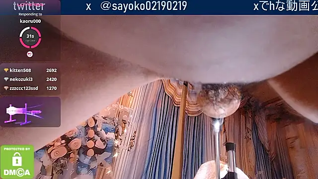 __SAYO__ live sex cam