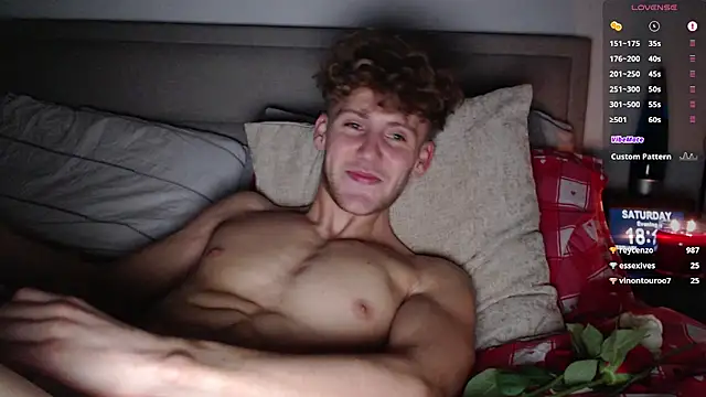 DominantAlex18 live sex cam