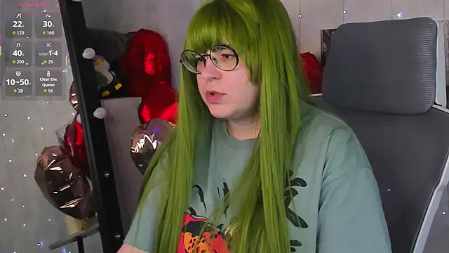 Michelle_Wilsson live sex cam