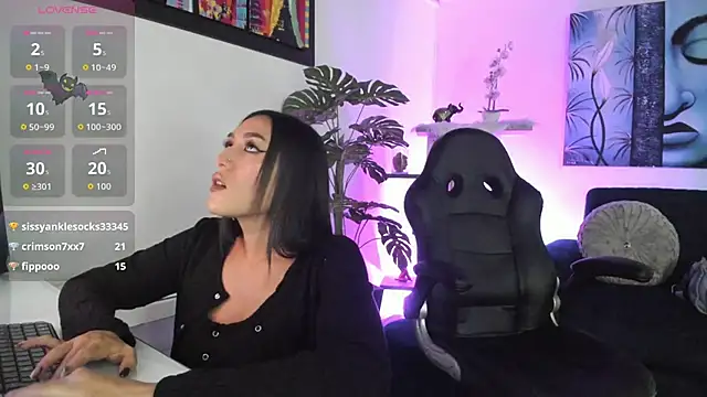 BaphyBaby live sex cam