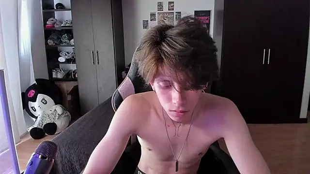 xIce_Boy live sex cam