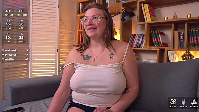 Pam_Turner's cam snapshot