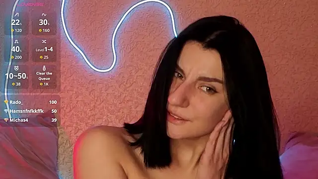 ValeryAlfie's cam snapshot