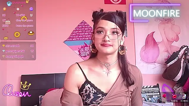 moonfiredancer live sex cam
