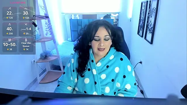 Amelia_Jones3's cam snapshot