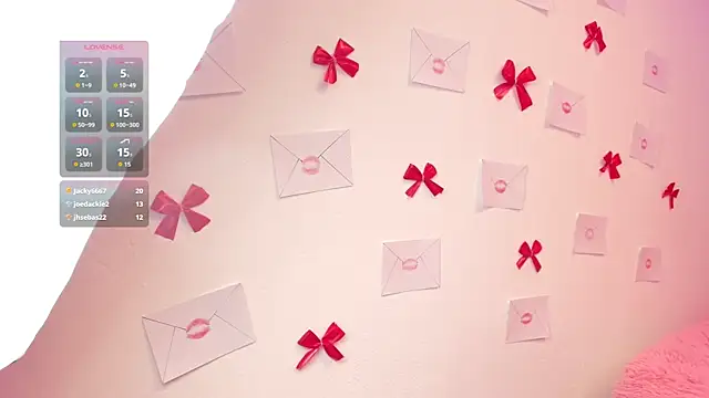 SiennaBloom's cam snapshot