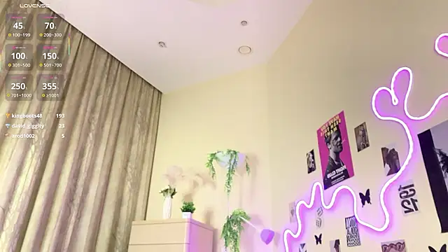 DreamyPalace live sex cam