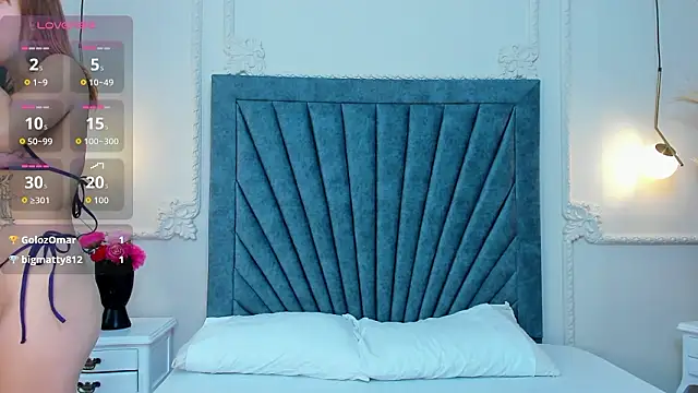 Amelia-Grace's cam snapshot