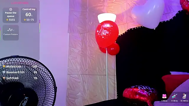 JennyRouse01's cam snapshot