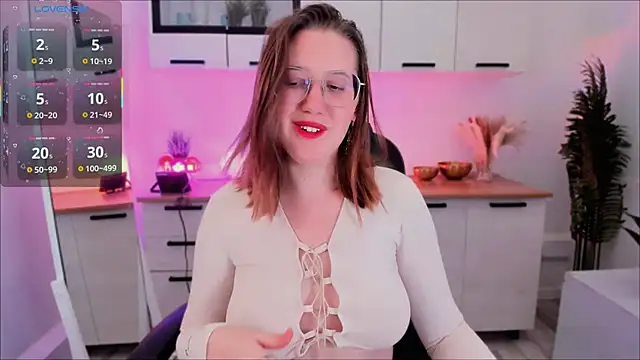 Charmy_Gracy's cam snapshot