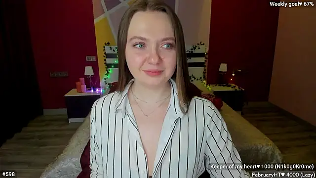 LizaGost's cam snapshot