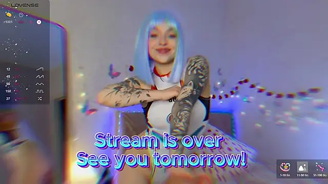 lavenderluxe's cam snapshot