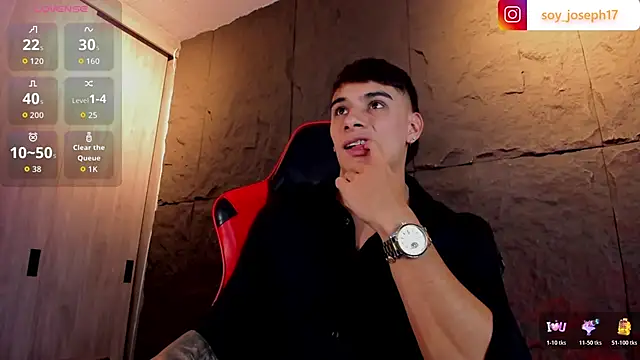 joseph_boy live sex cam