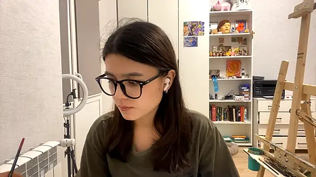 SaintMari live sex cam