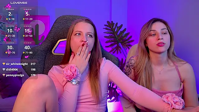 CuteMousee's cam snapshot