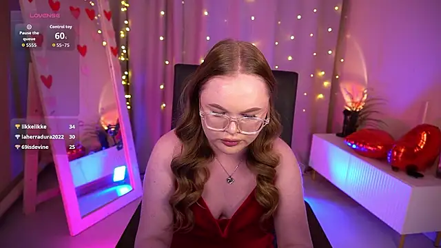 FeliciaLorne live sex cam