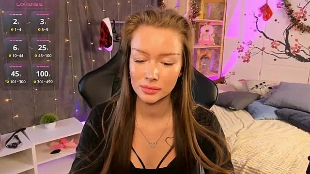 LinaMikaya's cam snapshot