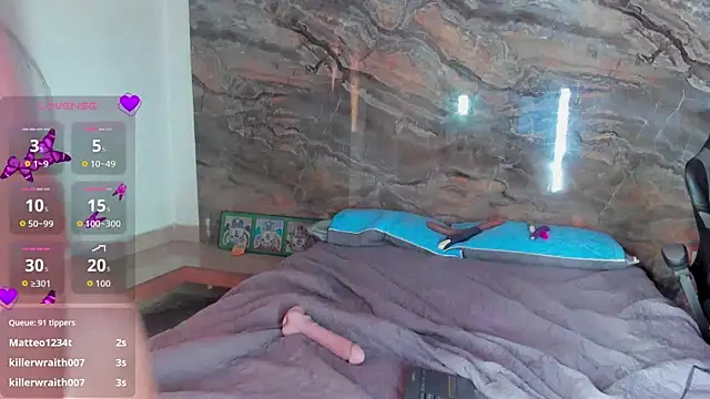 dulce-salome's cam snapshot