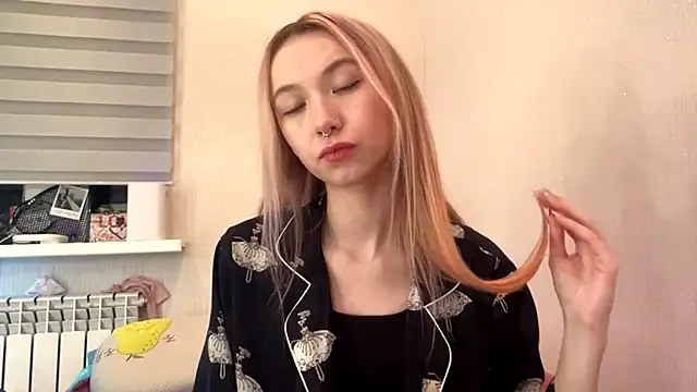 PinkTraible's cam snapshot