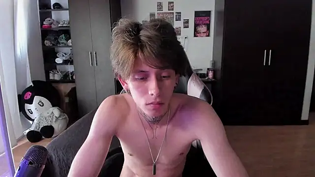 xIce_Boy live sex cam