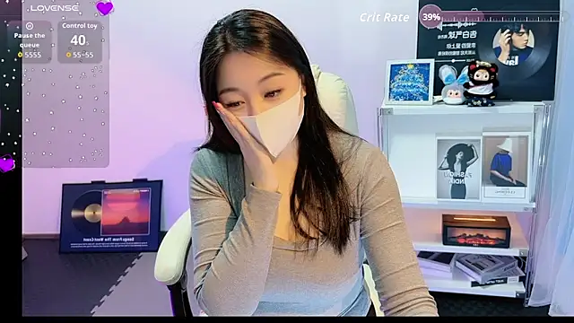 Chance-888 live sex cam