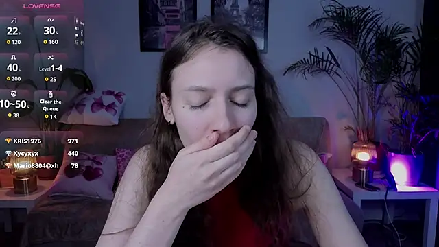 VioletaBloom live sex cam