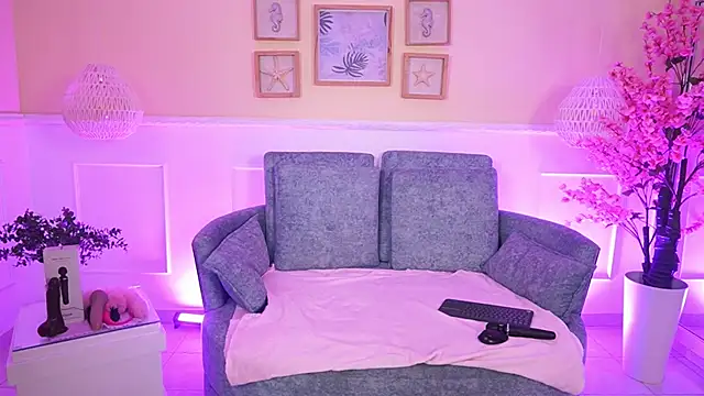 ElectraJonesX's cam snapshot