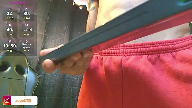 Adbel_Sady live sex cam