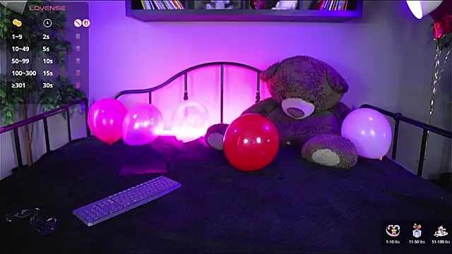 Sabrina_bloom's cam snapshot