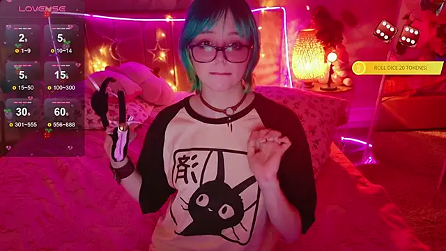 666_marshmallow's cam snapshot