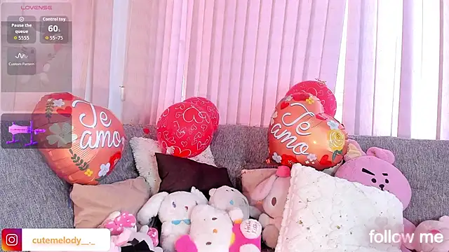 Melody-chers's cam snapshot