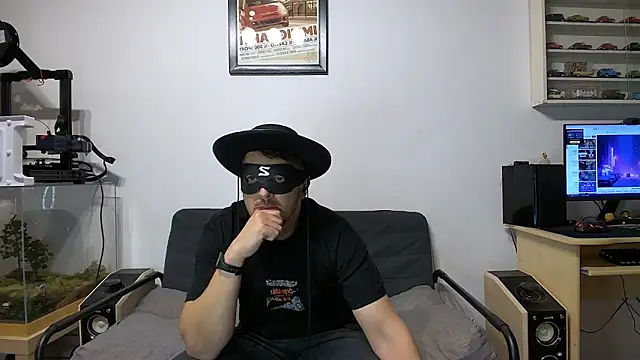 Zorrotong's cam snapshot