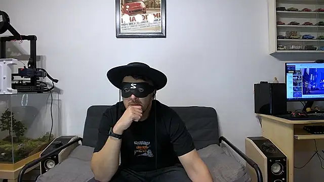 Zorrotong's cam snapshot