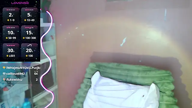 skinny_gracie live sex cam