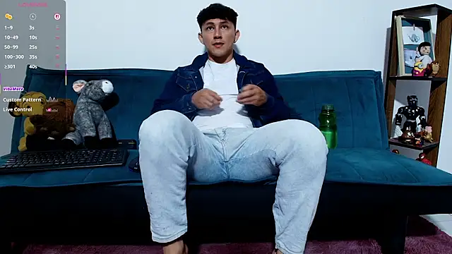 jacques_cardiet's cam snapshot