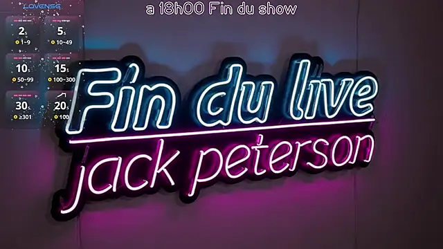 Jack_Peterson0 live sex cam