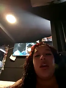 GingerLara's cam snapshot