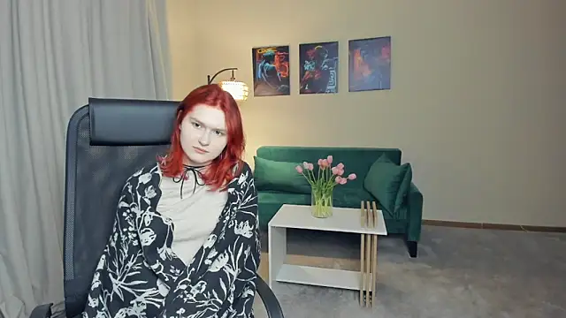 LinaMalech's cam snapshot