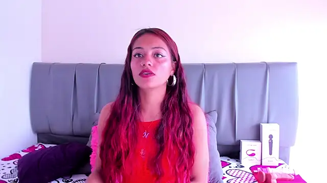 HoollyHendrix's cam snapshot