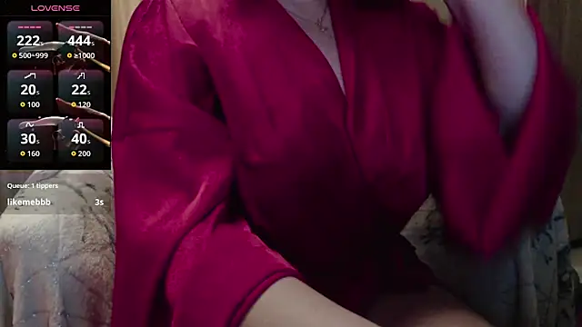 Nowher1_baby's cam snapshot