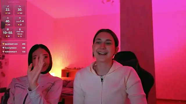 Doublechocolatee live sex cam