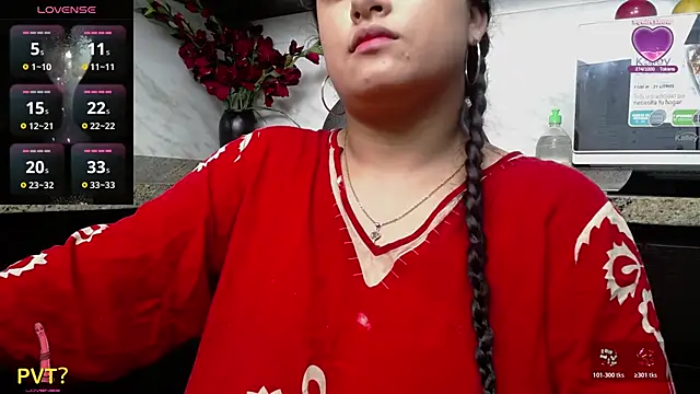 kalpanaaishaa's cam snapshot