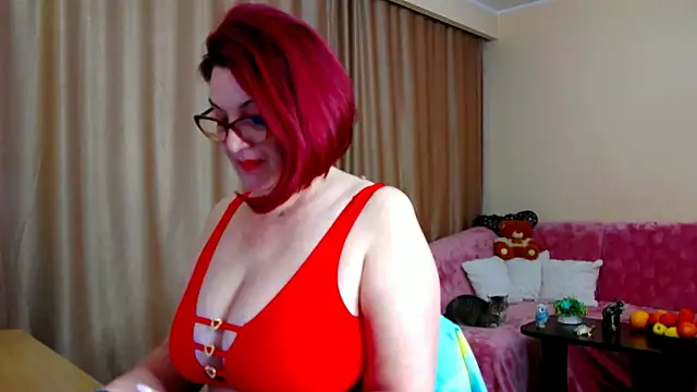 EdithCharm's cam snapshot