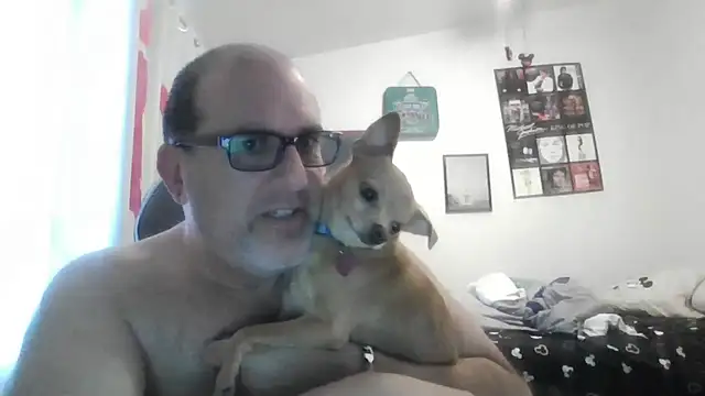 PaulBear777 live sex cam